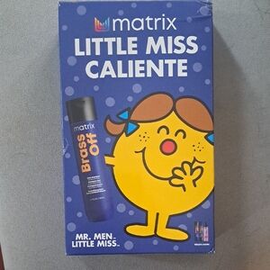 Matrix Little Miss Caliente Hair Color